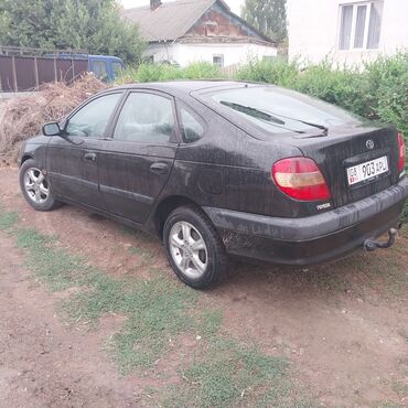 домкрат на тойота: Toyota Avensis: 1999 г., 1.8 л, Механика, Бензин, Седан