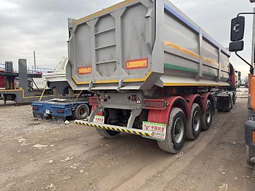 Прицепы и полуприцепы: Прицеп, Самосвал, 7 т, Новый — 3