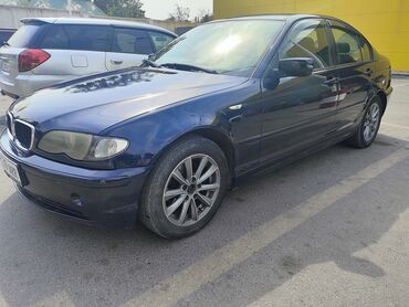 скутер мапед: BMW 3 series: 2004 г., 2 л, Типтроник, Бензин, Седан
