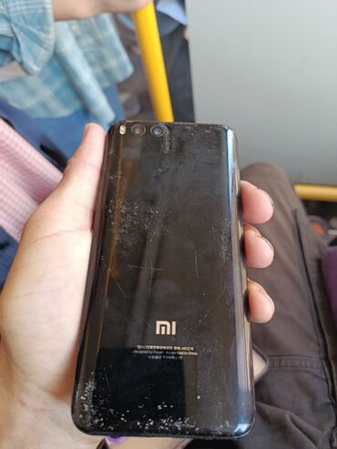 хиоми телефон: Xiaomi, Mi6, цвет - Черный