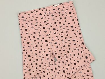 długi kombinezon sinsay: Leggings for kids, SinSay, 7 years, 116/122, condition - Good