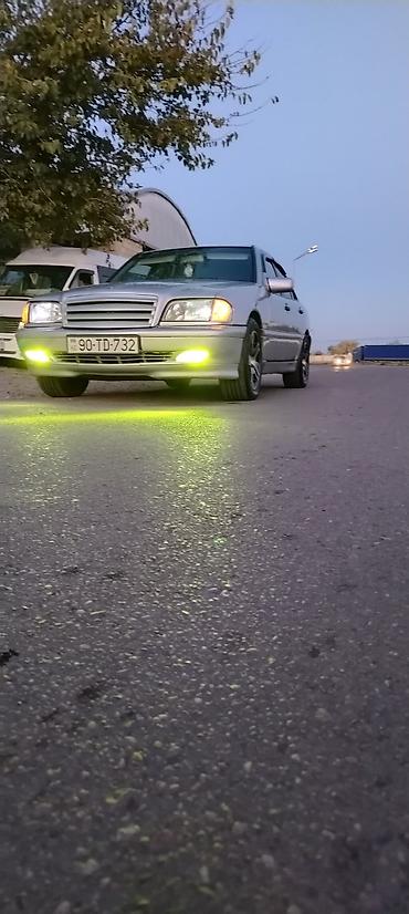 мерседес ешка: Mercedes-Benz C 200: 2 л | 1999 г. Седан — 9
