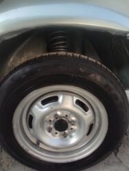 VAZ (LADA): VAZ (LADA) 2115 Samara: 1.6 l | 2001 il Sedan — 5