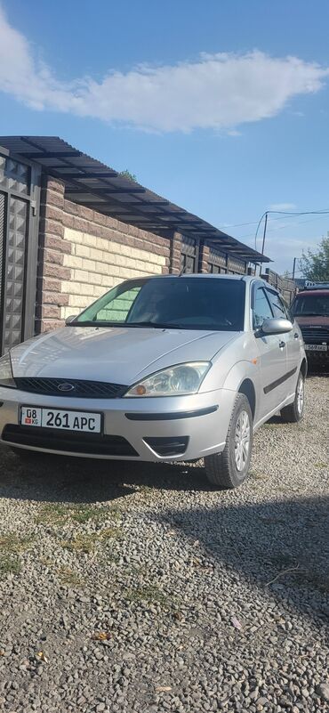 хонда цивик 2002 хэтчбек: Ford Focus: 2001 г., 1.6 л, Автоматические, Бензин, Хэтчбэк