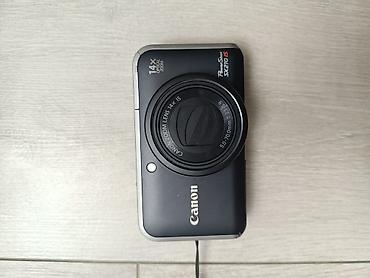 optical: СДАЕТСЯ В АРЕНДУ Компактный фотоаппарат Canon PowerShot SX210 IS — 1