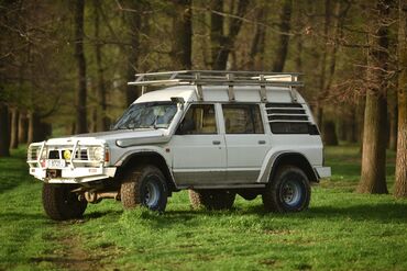 нисан ванет: Nissan : 1992 г., 4.2 л, Механика, Дизель, Жол тандабас