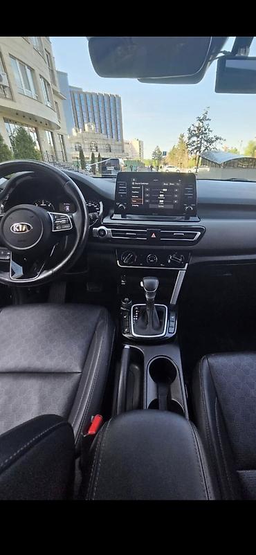 барта: Kia Seltos: 2020 г., 1.6 л, Дизель — 7