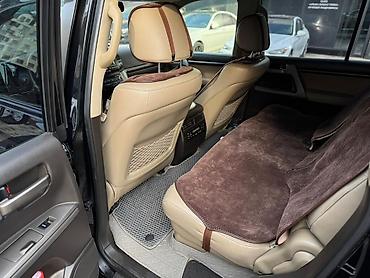 Toyota: Toyota Land Cruiser: 2008 г., 4.5 л, Автомат, Дизель, Внедорожник — 7