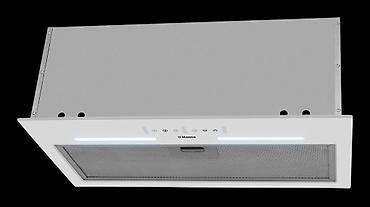 рециркулятор: Встраиваемая кухонная вытяжка Hansa OMP6553WGH-G - — 6