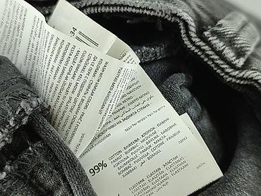 burbery jeans: Jeansy damskie, rozmiar 2XS — 5