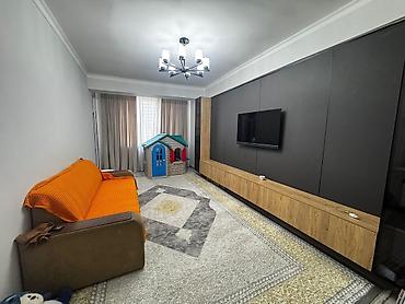 elite hause: 2 комнаты, 80 м², Фрунзе мкр., Элитка, 8 этаж, Свежий ремонт — 6