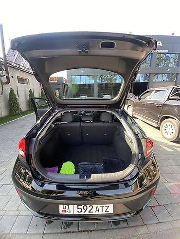 hybrid: Hyundai Ioniq: 2019 г., 1.6 л, Робот, Гибрид, Хэтчбэк — 6