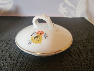 Ostali antikviteti: Secernica velika ceska Gebruder Benedikt 1950g+. Secernica — 5