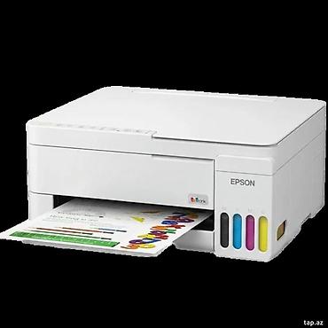 Elektronika: Epson EcoTank L3350 / L3351 / L3356 Bütün kateqoriyalar • Elektronika — 1