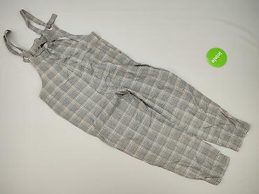 overalls: H&M Divided, Ogrodniczki damskie, rozmiar S — 3