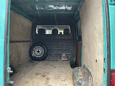 w903: Легкий грузовик, Mercedes-Benz, Стандарт, 1,5 т, Б/у — 9