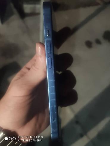 Уюлдук телефондор жана аксессуарлар: IPhone 13, Колдонулган, 128 ГБ, Көк, 76 % — 3