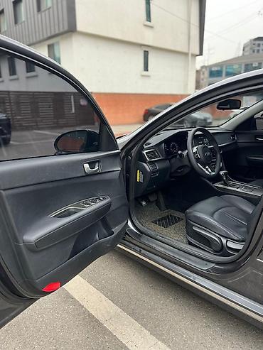 Kia: Kia K5: 2019 г., 2 л, Бензин — 8