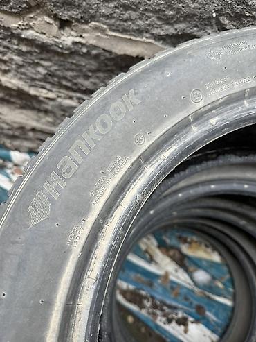 Шиналар жана дисктер: Зимние шины Hankook Winter i*cept evo2 (W320A), комплект из 4 шт. - — 3