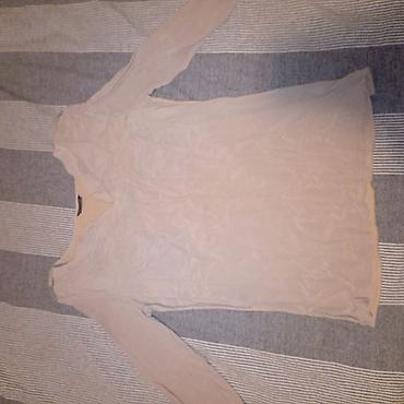 massimo dutti baletanke: Massimo Dutti ženska bluza sa dugim rukavima - Materijal: lagana — 1