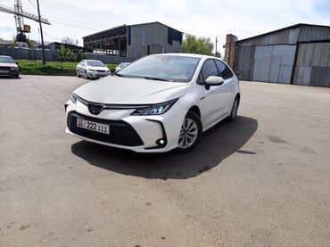 какая машина подходит для яндекс такси бишкек: Toyota Corolla: 2021 г., 1.8 л, Вариатор, Гибрид, Седан