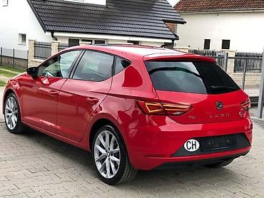 jabucice za auto: SEAT LEON 1.5 TGI FR DSG 2020. GODIŠTE | Auto uvezen iz Svajcarske — 7