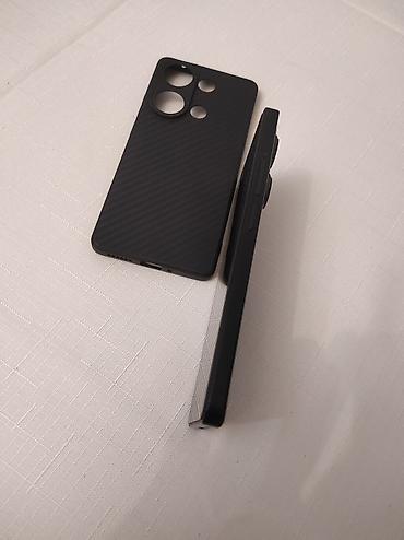 mi 17: Redmi Note 14S, 256 GB, rəng - Qara, Face ID — 2