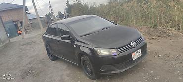 фольксваген поло седан запчасти: Volkswagen Polo: 2012 г., Седан — 2