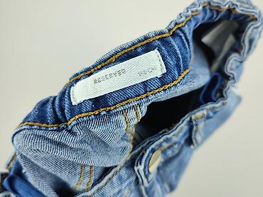 pull and bear kurtka bomber: Spodnie jeansowe, Reserved, 13 lat, 158, stan - Idealny — 4