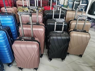 Çamadanlar: Hər növ çanta və çamadanların online satışı Metrolara pulsuz — 12