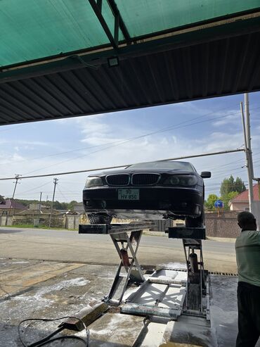 BAW: BAW : 4.8 l | 2007 il 236800 km Sedan — 5