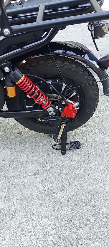 elektrikli scooter qiyməti: - Elektrikl, 2024 il, 78 km — 4