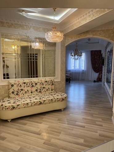 Uzunmüddətli kirayə mənzillər: Xətai Rayonu Həzi Aslanov Twins Mtk 2 otaq. Mərtəbə - 18/4 Otaq sayı - — 3