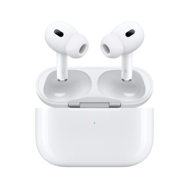 naushniki apple earpods s mikrofonom: Airpods pro 2 все внутри, кабель еще запечатан, все вкладыши имеются