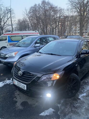 аккумулятор машина: Toyota Camry: 2007 г., 3.5 л, Автомат, Бензин, Седан