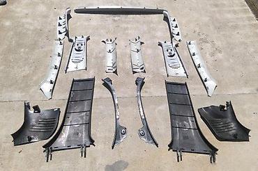 oplata vrata golf 5: TAPACIRUNG STUBOVA ZA VW PASAT B5.5 B5 | Komplet tapacirung za — 4