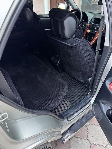 мухабойка на рх 300: Lexus RX: 2003 г., 3 л, Автомат, Газ, Кроссовер — 6