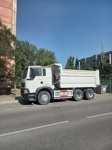 хова бортовой: Грузовик, Howo, Б/у — 3