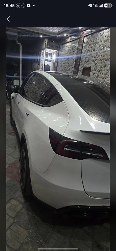 Tesla: Tesla Model Y: 2023 г., Автомат, Электромобиль, Седан — 8