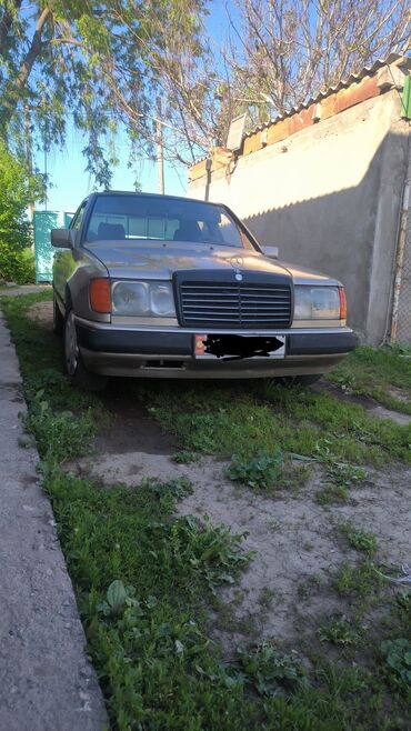 продаю витс: Mercedes-Benz 230: 1988 г., 2.3 л, Механика, Бензин