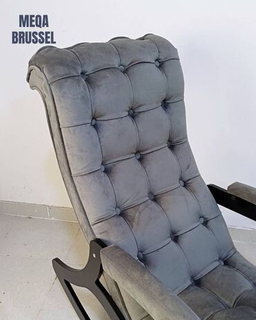 Kreslolar: Yeni, Kreslo-kaçalka, Parça, Kredit var, Şəhərdaxili pulsuz çatdırılma — 8