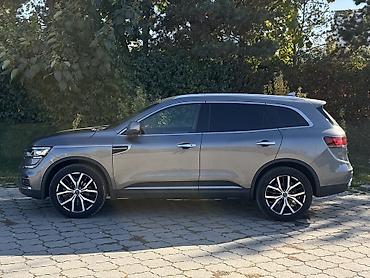 renault logan: Renault Samsung QM6: 2021 г., 2 л, Вариатор, Газ, Кроссовер — 2