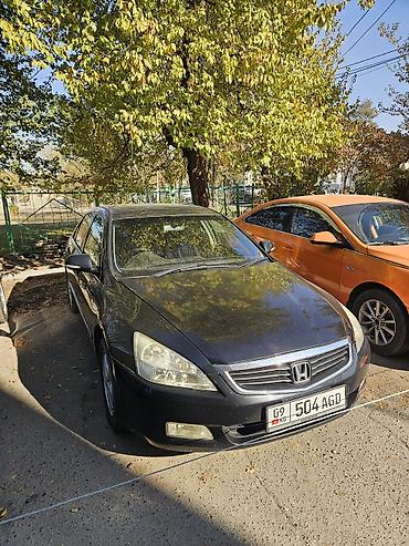 Продажа авто: Honda Inspire: 2003 г., 3 л, Автомат, Бензин, Седан — 2