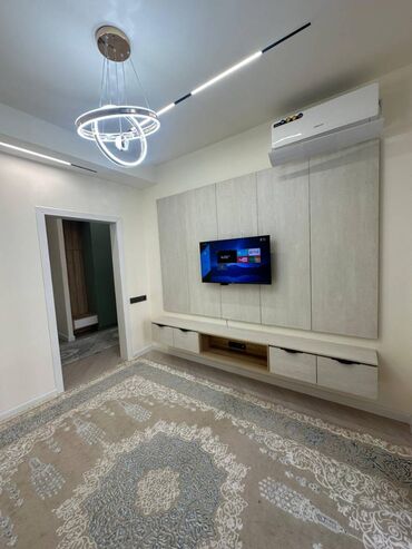 квартира на ночь восток 5: 1 комната, 45 м², Элитка, 6 этаж, Евроремонт