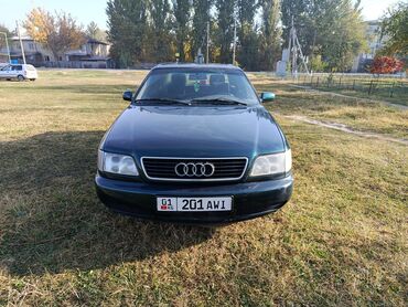 рулевая рейка ауди: Audi A6: 1995 г., 2.5 л, Автомат, Бензин, Седан