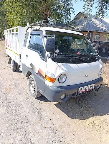 cr kay: Легкий грузовик, Hyundai, 3 т, Б/у — 4