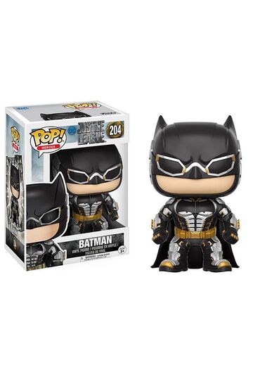 игрушки игрушки: Funko Pop - Batman (JUSTICE LEAGUE; DC)