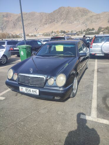 купить набор ключей force: Mercedes-Benz E-Class: 1996 г., 2.3 л, Механика, Бензин, Седан