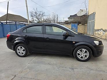 Chevrolet: Chevrolet Aveo: 1.2 l | 2012 il 249933 km Sedan — 2