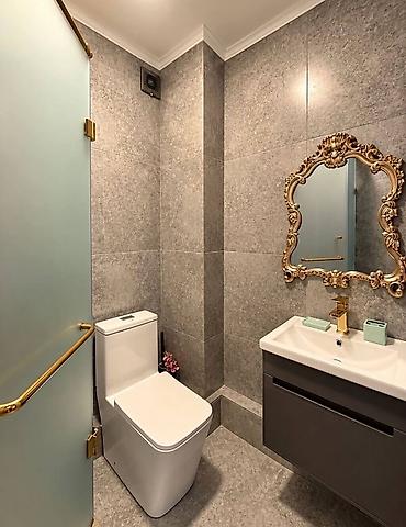 нова сити nova: 2 комнаты, 67 м², Элитка, 10 этаж, Свежий ремонт — 4